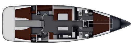 Bavaria Cruiser 55 | Vega