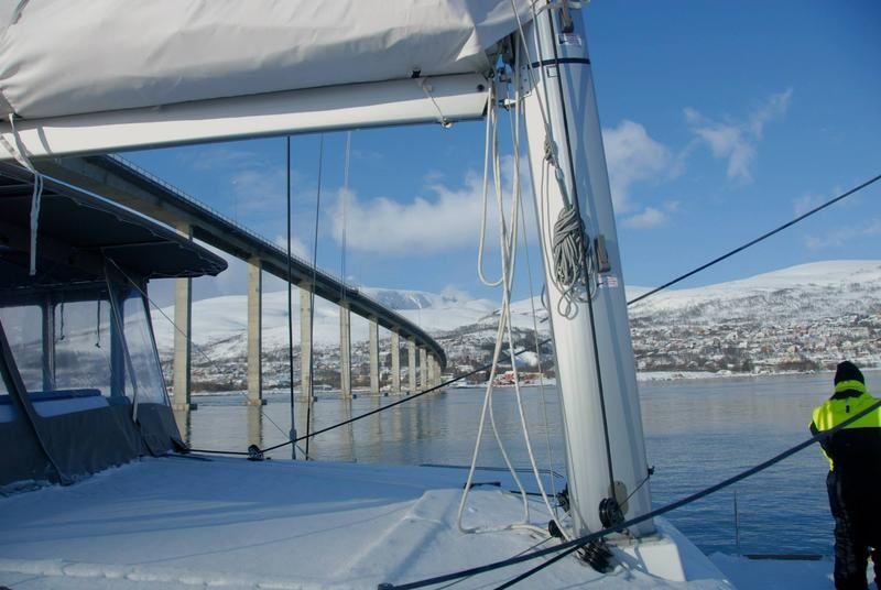 Lagoon 450 F | Arctic Princess