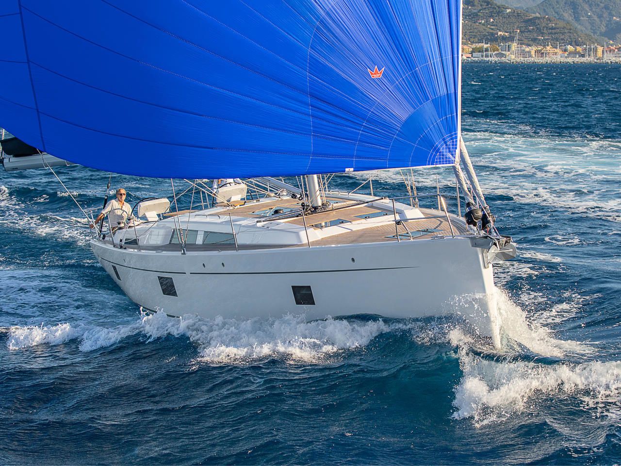 Hanse 508 | Seascha