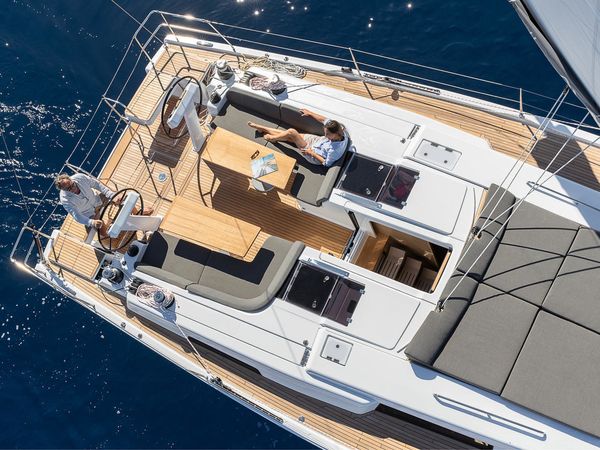 Hanse 508 | Seascha