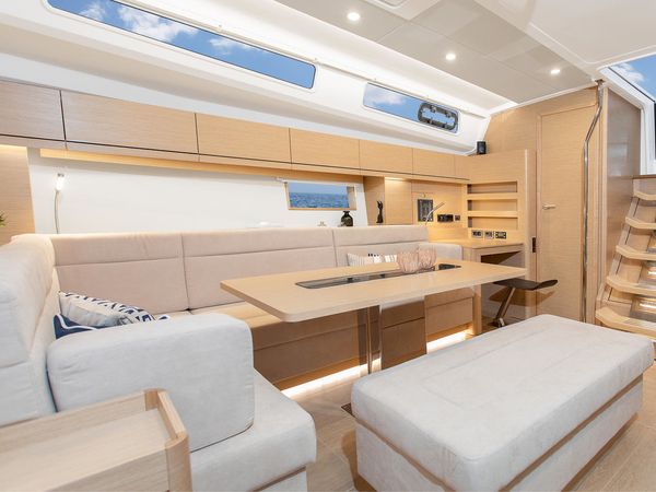 Hanse 508 | Seascha