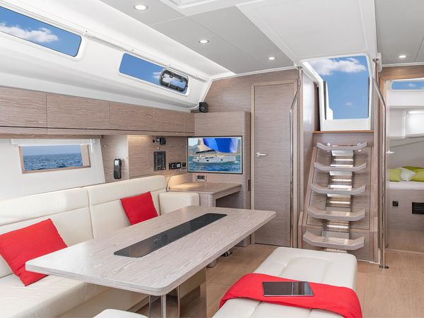 Hanse 508 | Searenity