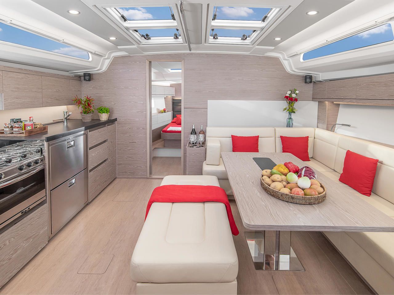 Hanse 508 | Searenity