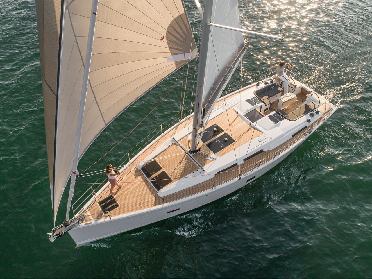 Hanse 458 | Seaclusion 2