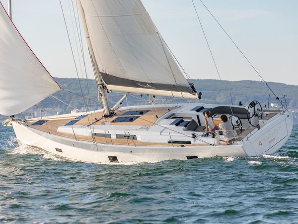 Hanse 458 | Seaclusion 2