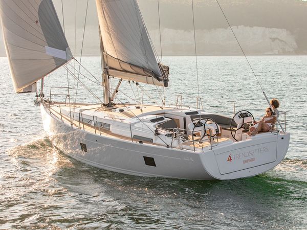 Hanse 458 | Seaclusion 2