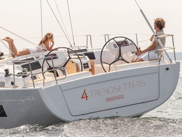 Hanse 458 | Seaclusion 2