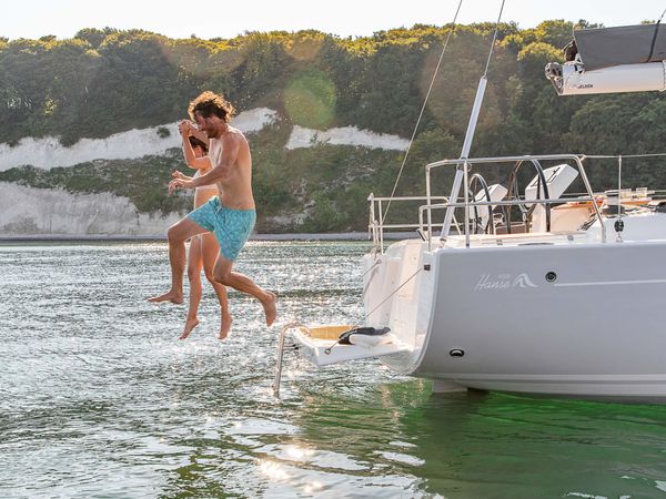 Hanse 458 | Seaclusion 2