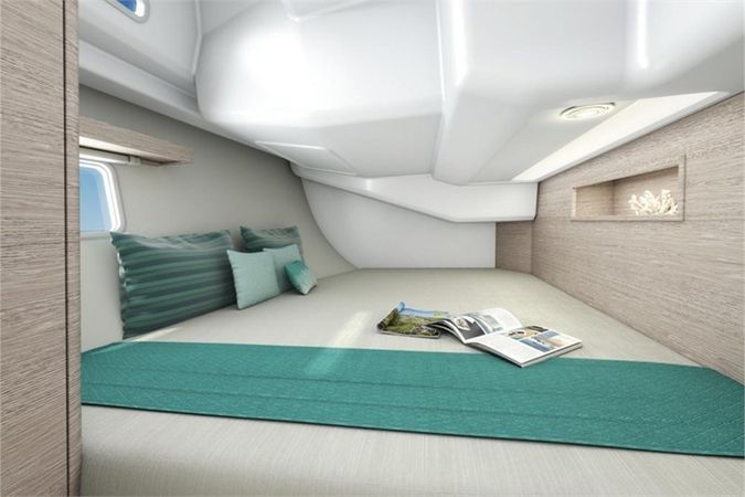 Hanse 458 | Seaclusion 2