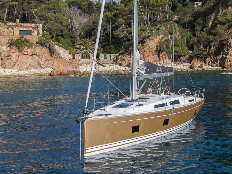 Hanse 418 Seacret 1