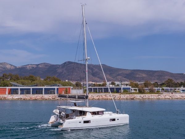 Lagoon 42 | San Giorgio