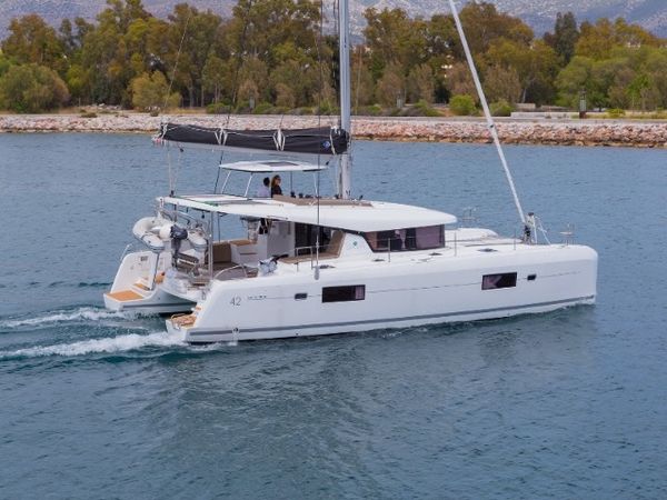 Lagoon 42 | San Giorgio