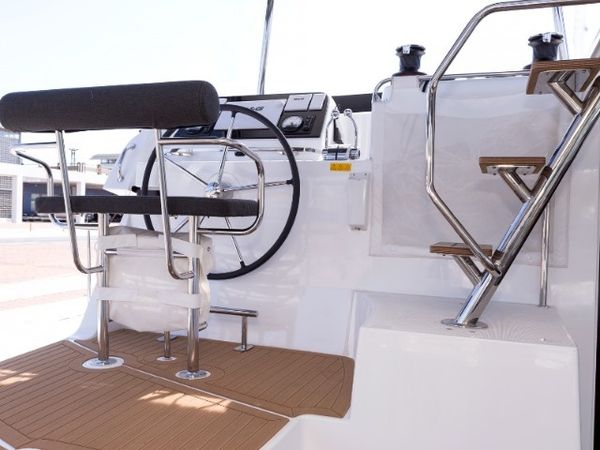 Lagoon 42 | San Giorgio