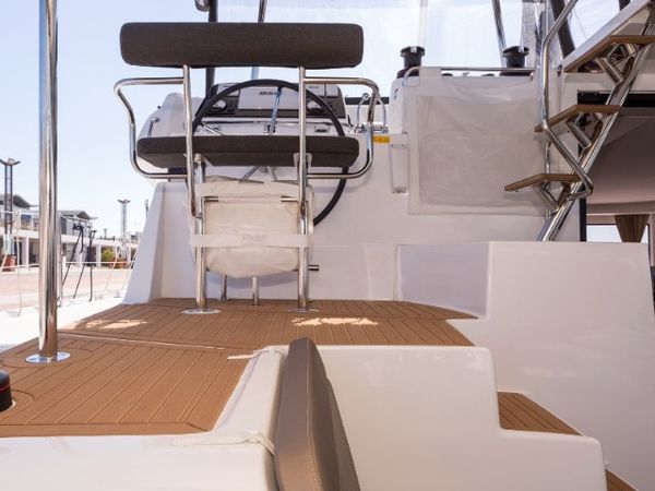 Lagoon 42 | San Giorgio