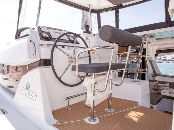 Lagoon 42 | San Giorgio