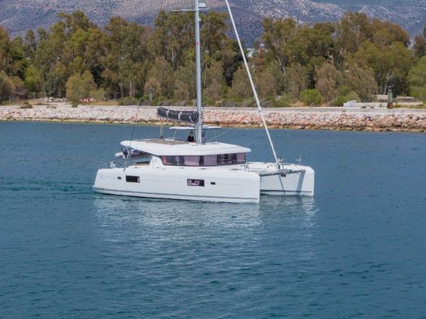 Lagoon 42 | San Giorgio