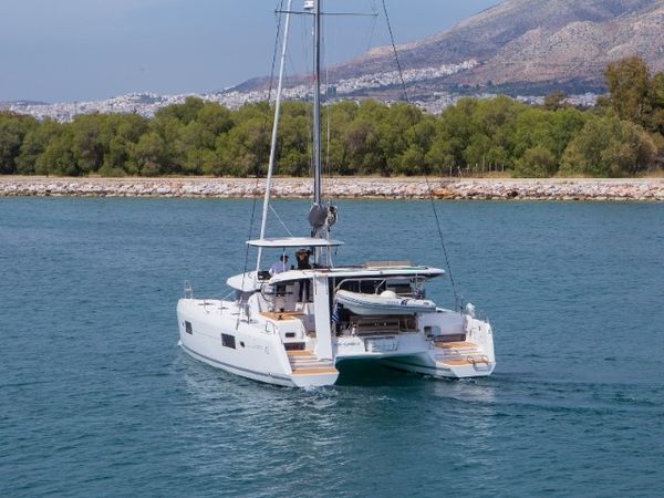 Lagoon 42 | San Giorgio