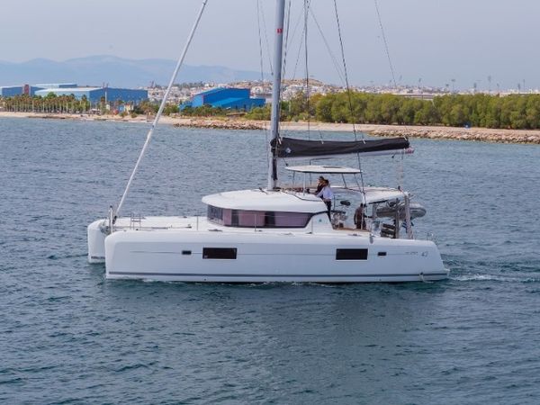 Lagoon 42 | San Giorgio