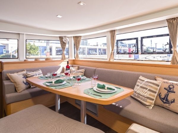 Lagoon 42 | San Giorgio