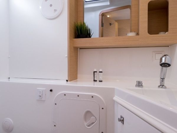 Lagoon 42 | San Giorgio