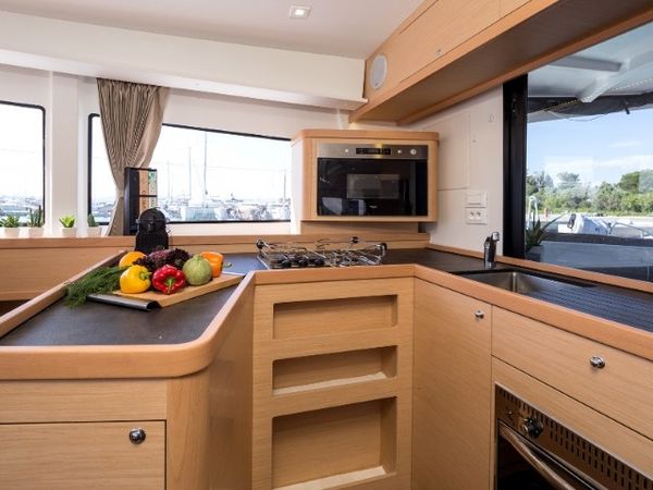 Lagoon 42 | San Giorgio