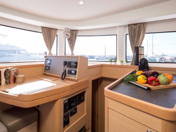 Lagoon 42 | San Giorgio