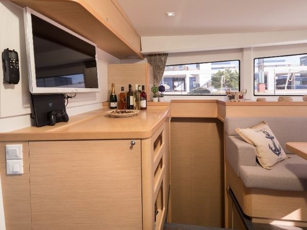 Lagoon 42 | San Giorgio