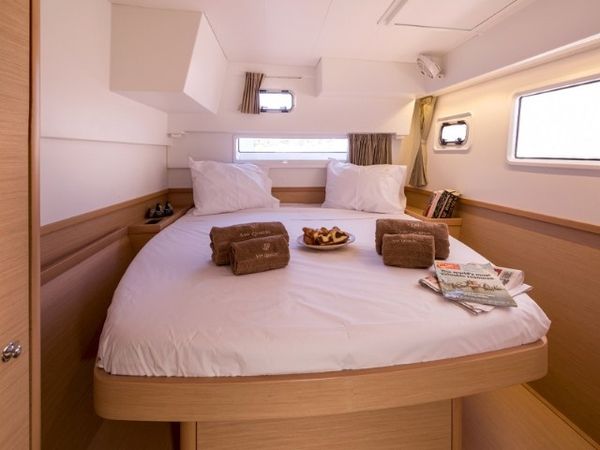 Lagoon 42 | San Giorgio