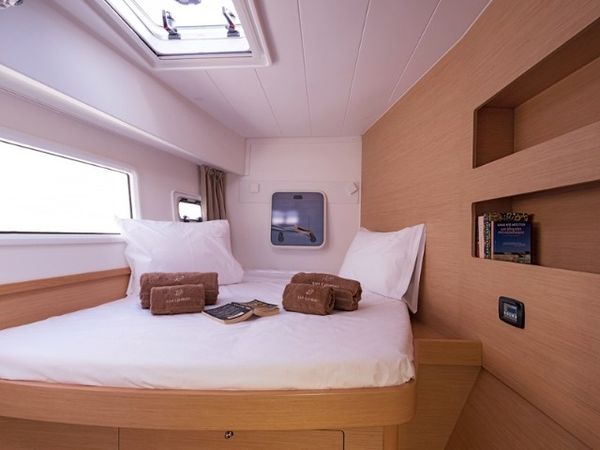 Lagoon 42 | San Giorgio