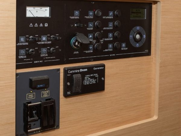 Lagoon 42 | San Giorgio