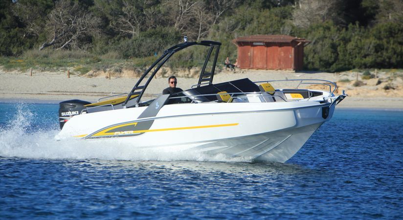Beneteau Flyer 7.7 | Seabreeze