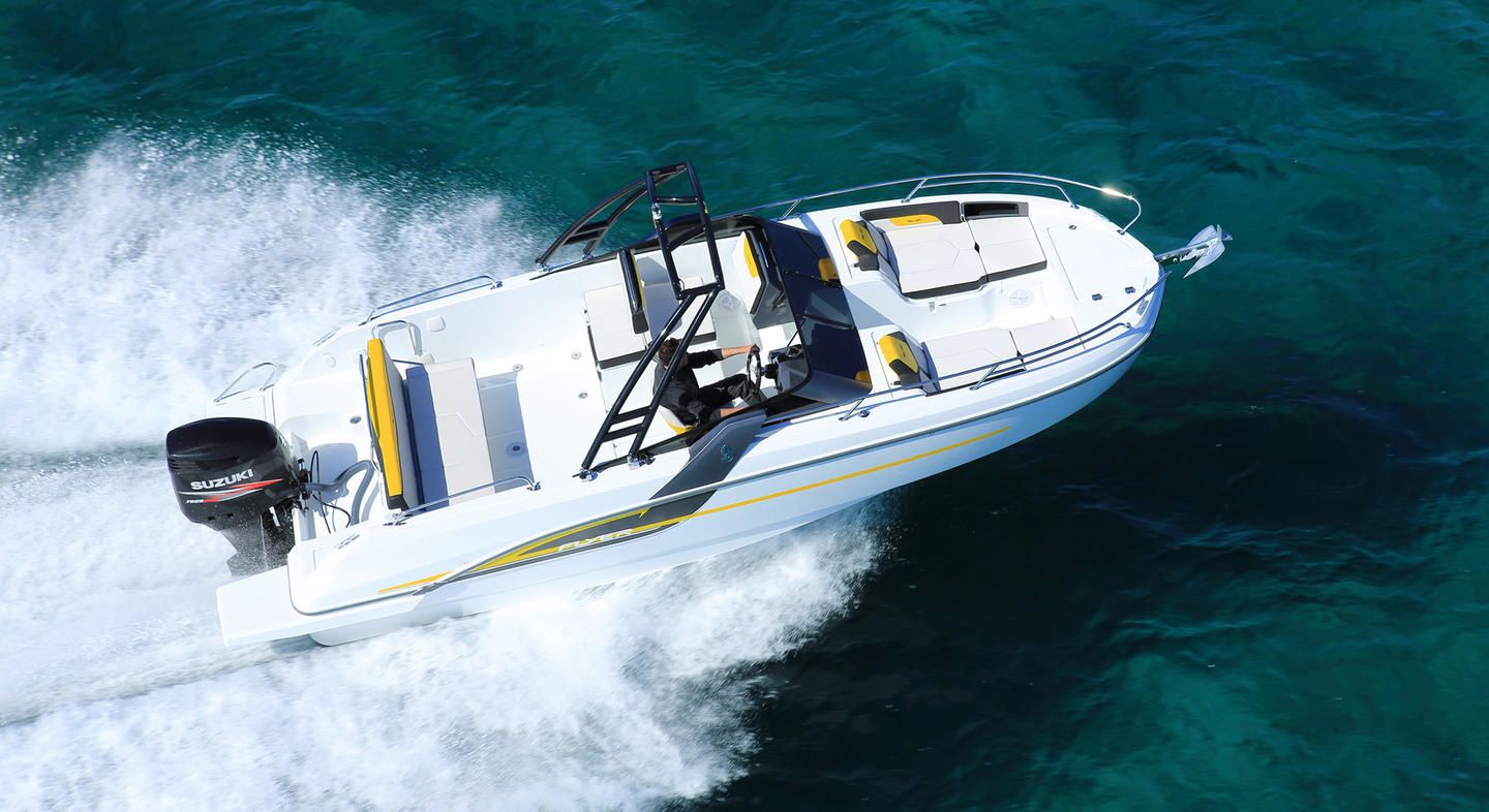 Beneteau Flyer 7.7 | Seabreeze