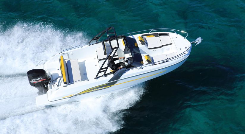 Beneteau Flyer 7.7 | Seabreeze