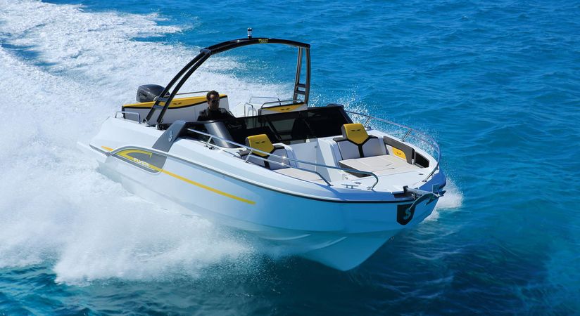 Beneteau Flyer 7.7 | Seabreeze