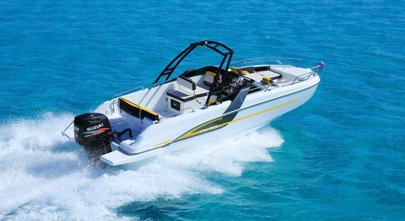 Beneteau Flyer 7.7 | Seabreeze