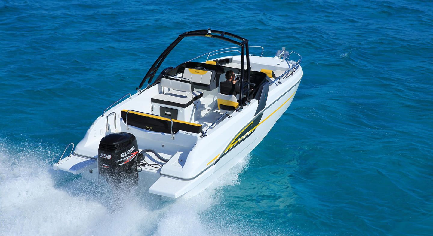 Beneteau Flyer 7.7 | Seabreeze