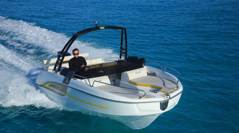 Beneteau Flyer 7.7 | Seabreeze