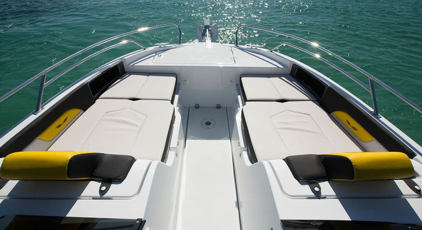 Beneteau Flyer 7.7 | Seabreeze