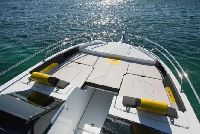 Beneteau Flyer 7.7 | Seabreeze