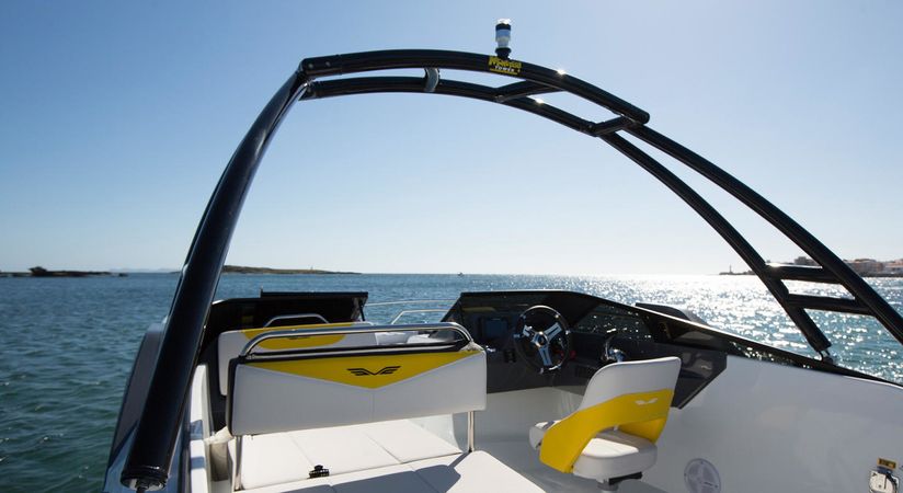 Beneteau Flyer 7.7 | Seabreeze