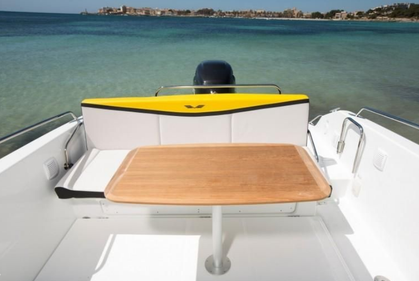 Beneteau Flyer 7.7 | Seabreeze