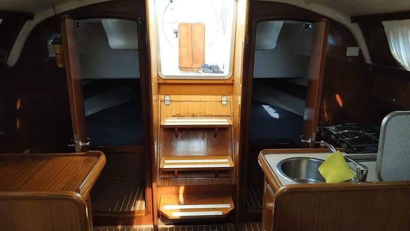 Bavaria Cruiser 34 | Selini