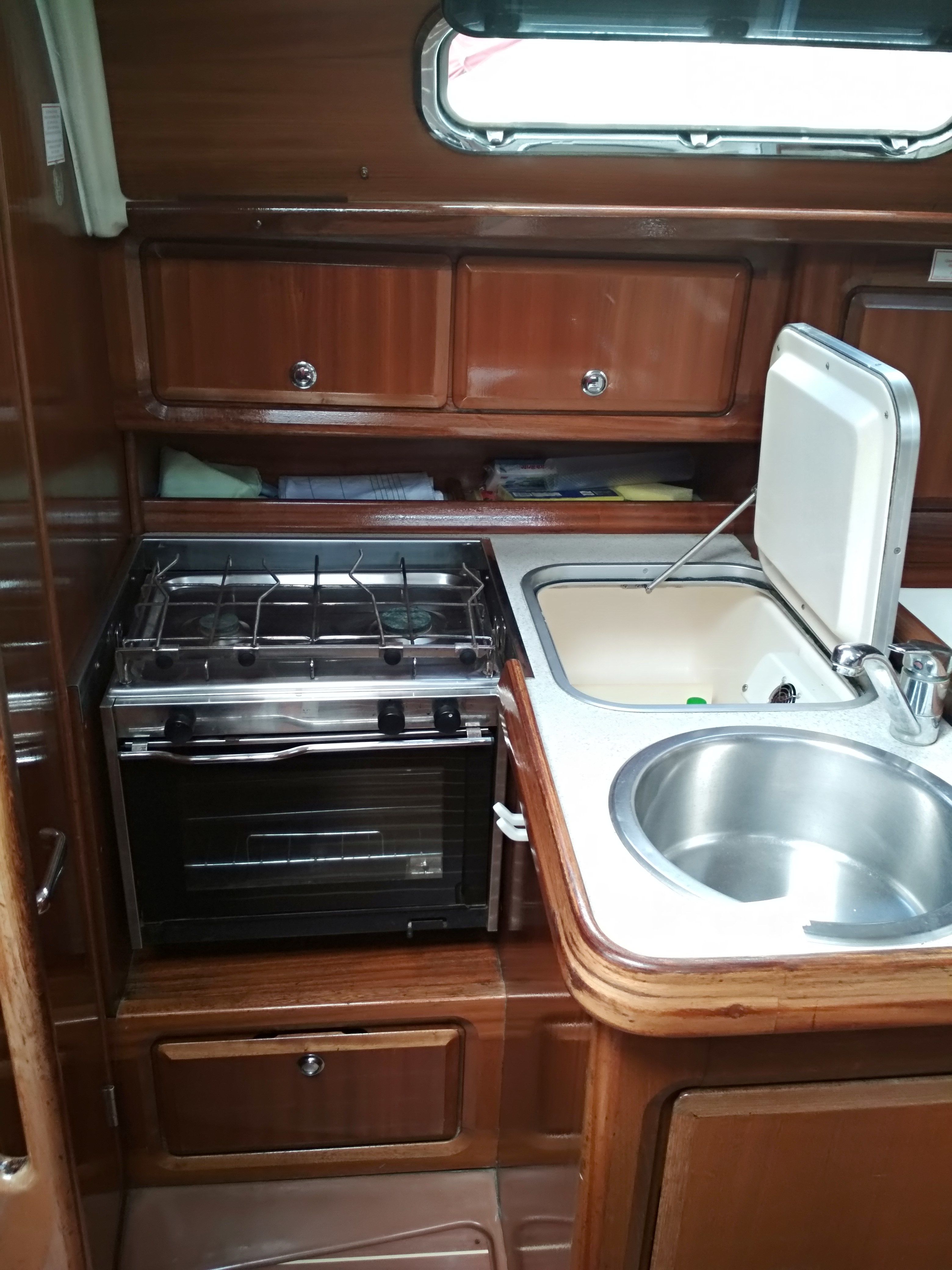 Bavaria Cruiser 34 | Selini