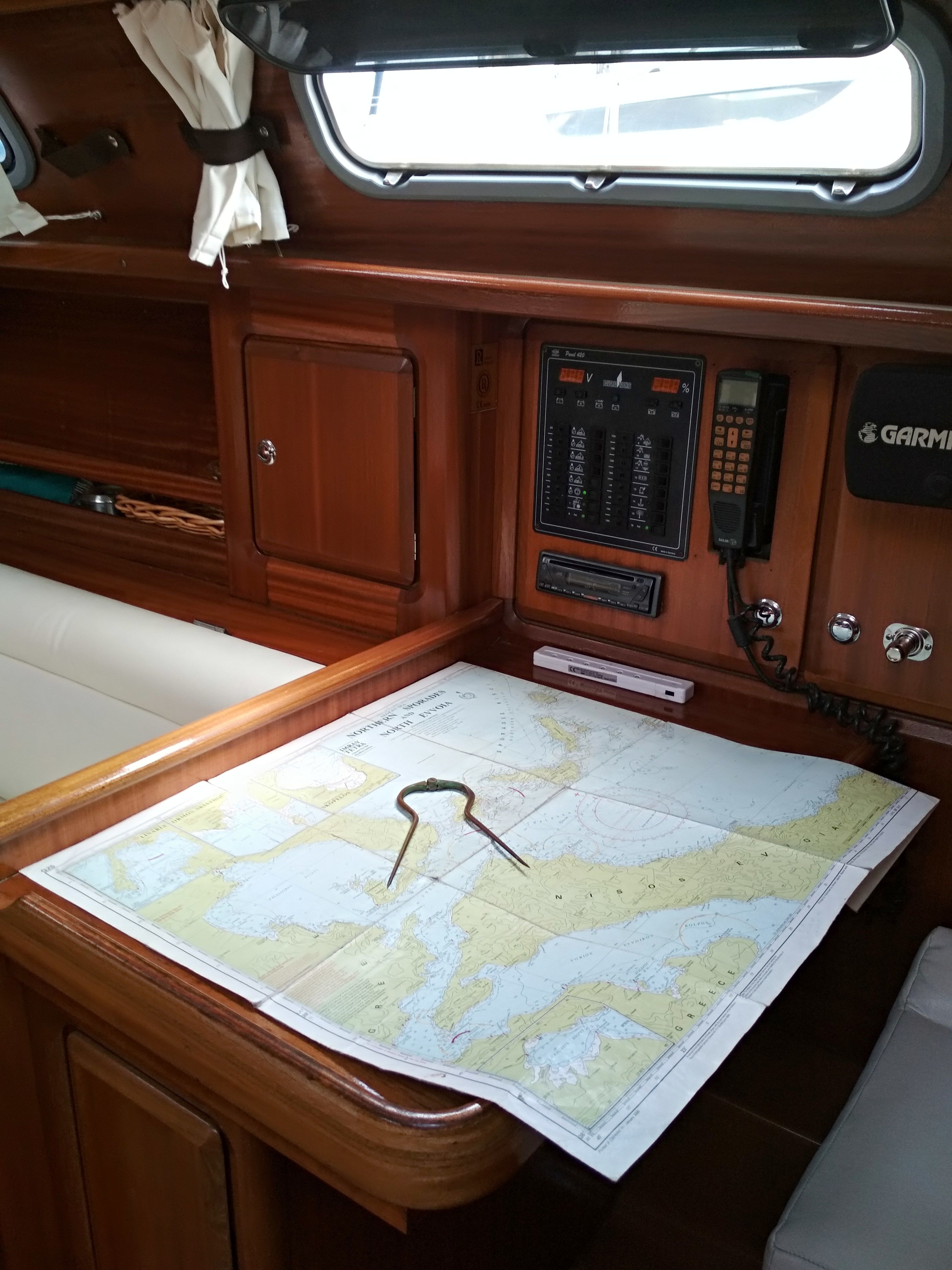 Bavaria Cruiser 34 | Selini