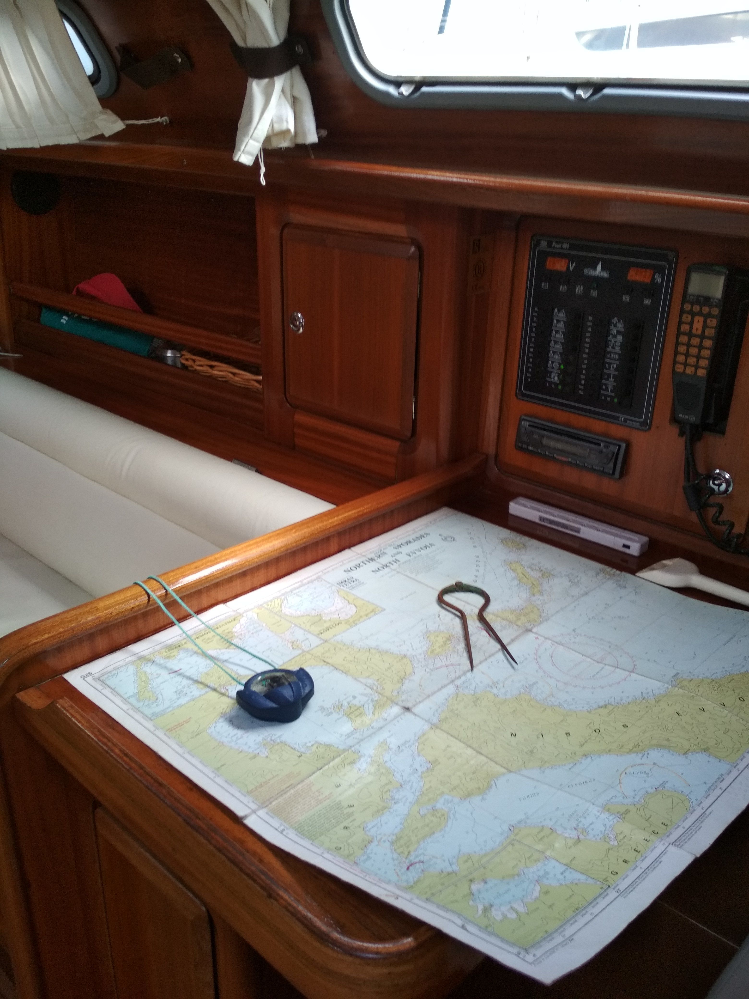 Bavaria Cruiser 34 | Selini