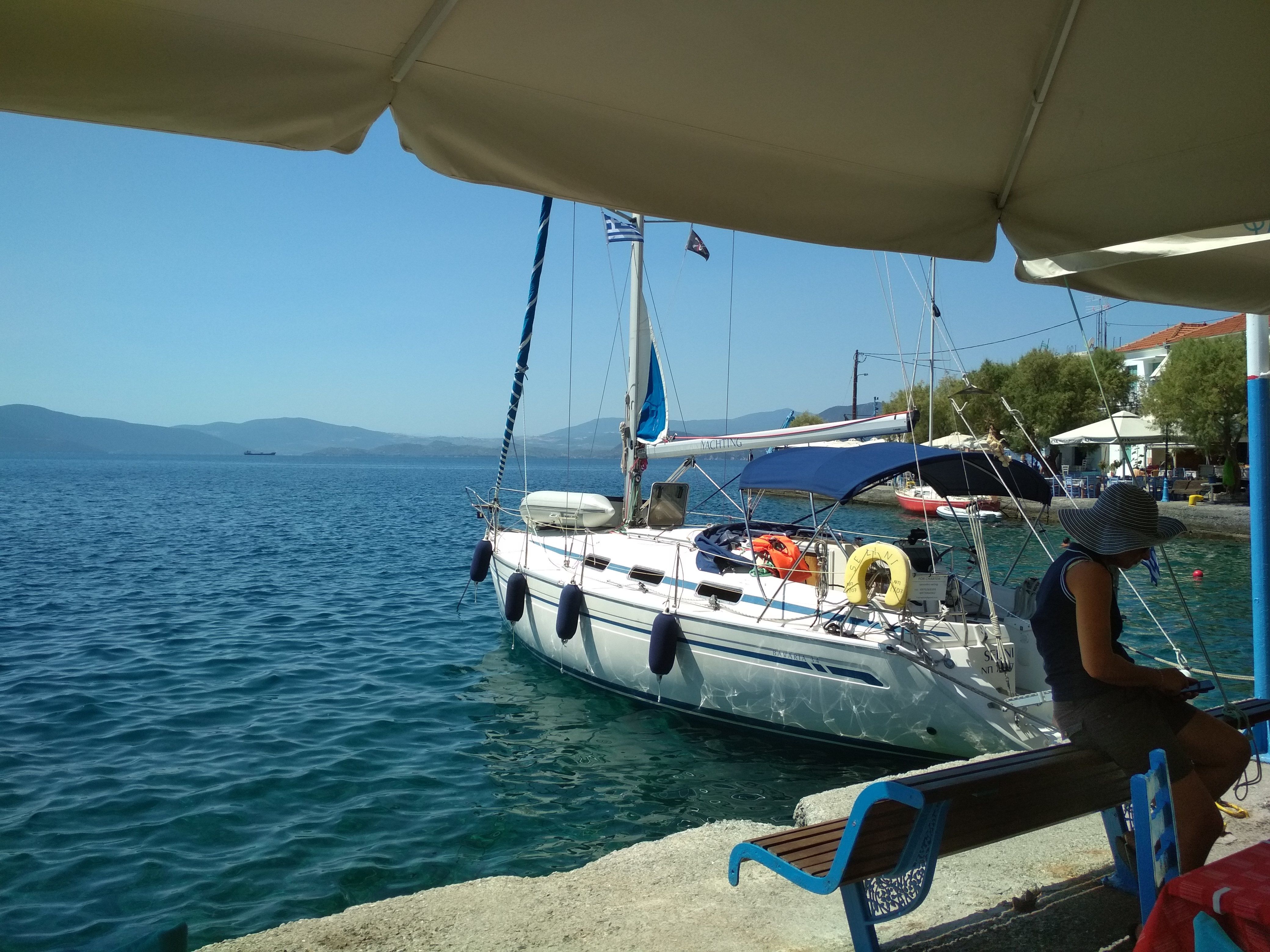 Bavaria Cruiser 34 | Selini