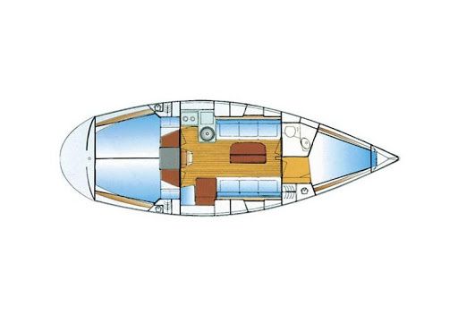 Bavaria Cruiser 34 | Selini
