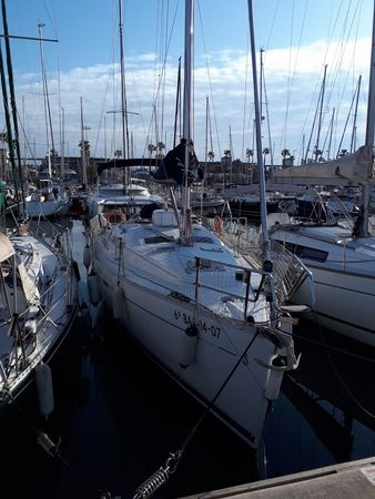 Beneteau Oceanis Clipper 343 | Certascan