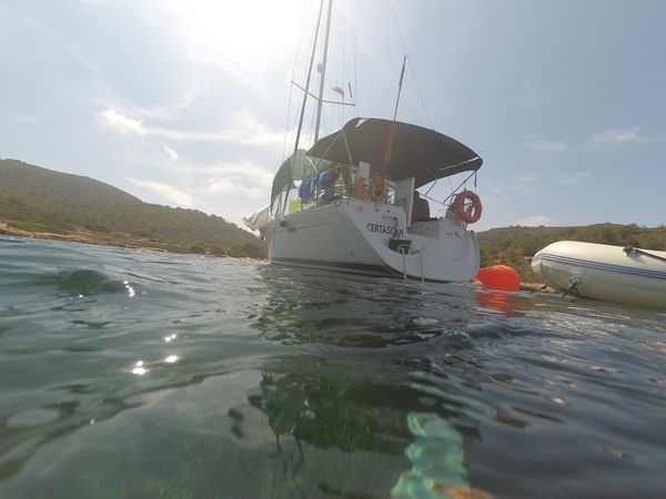 Beneteau Oceanis Clipper 343 | Certascan