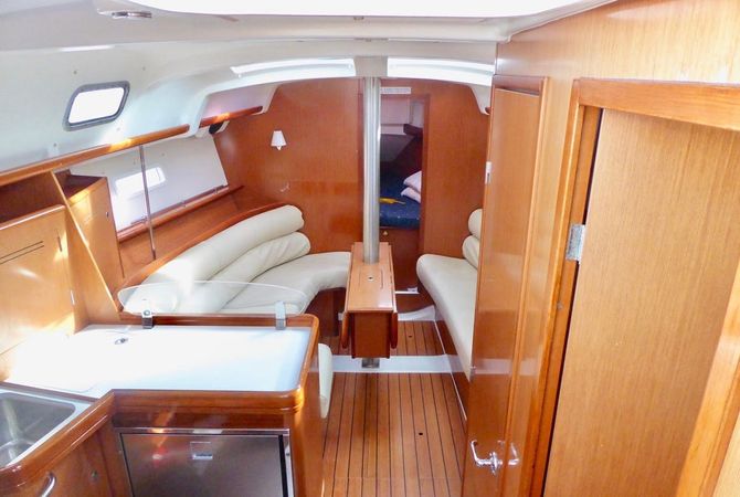 Beneteau Oceanis Clipper 343 | Certascan